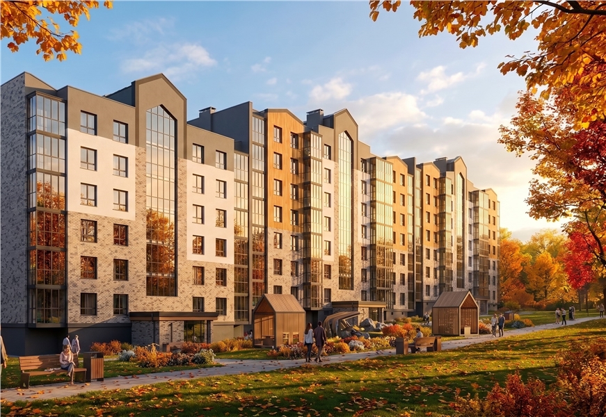Старт продаж новых квартир в Домах №2 и №12