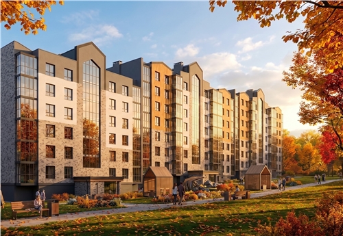 Старт продаж новых квартир в Домах №2 и №12